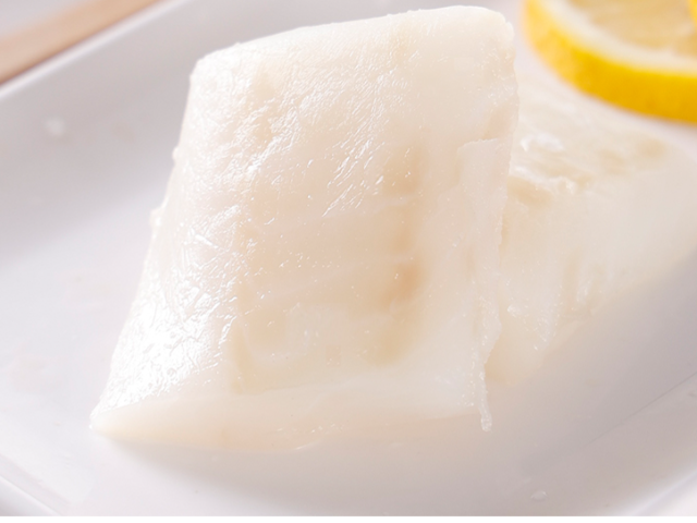 甘井子区野生阿拉斯加真鳕鱼排深海本味,阿拉斯加真鳕鱼排