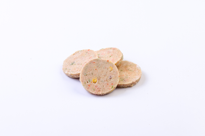 西崗區(qū)無添加三文魚蔬菜餅無添加配方 誠信為本 申和食品供應(yīng)