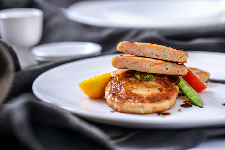 北京国际认证三文鱼蔬菜饼不饱和脂肪酸,三文鱼蔬菜饼