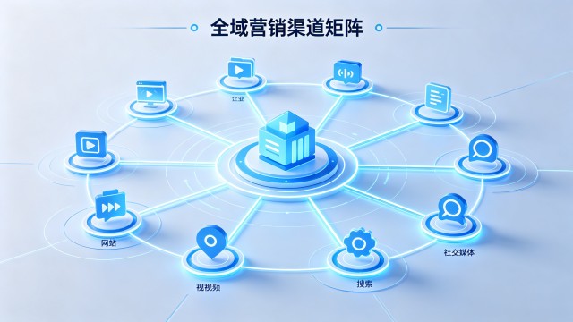 靠谱企业全网智能营销推广服务引流,企业全网智能营销推广服务