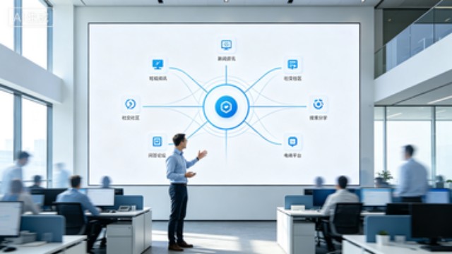 五原初创企业全域营销托管,全域营销托管
