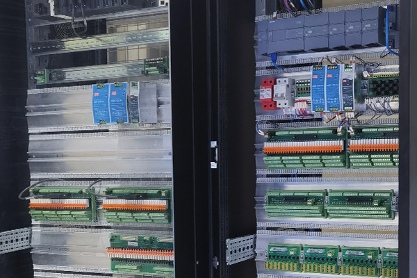 應(yīng)用在各電氣設(shè)備內(nèi)部