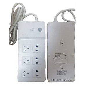 防觸電插排