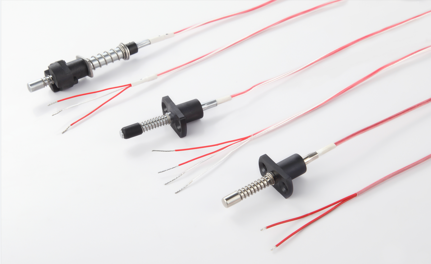 溫度傳感器在鋰電池生產設備應用