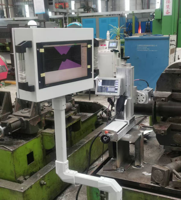 在線渦流探傷機(jī)