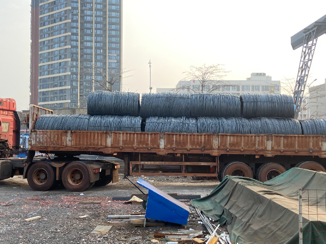 南山區(qū)螺紋鋼批發(fā)廠家 薄利多銷 深圳市泓地實業(yè)供應(yīng)