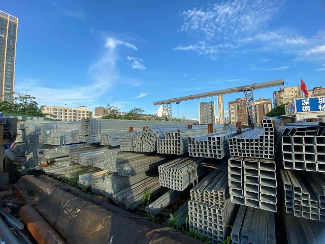 深圳地区寿命长钢材贸易公司 泓地钢材 深圳市泓地实业供应