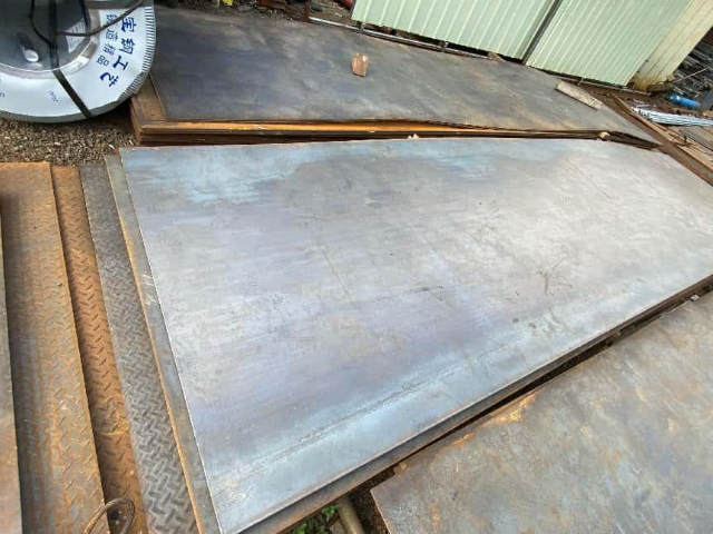 深圳地区大规格钢材城 薄利多销 深圳市泓地实业供应