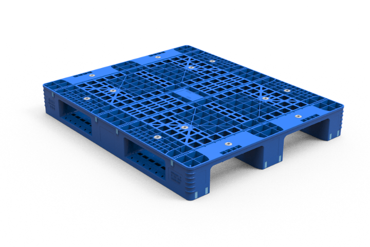 川式塑料托盘厂家直供 服务为先 上海榕地科技供应