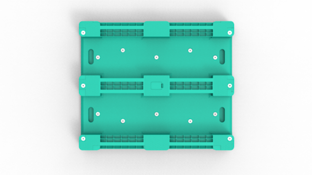 內(nèi)蒙古川字網(wǎng)格塑料托盤 歡迎咨詢 上海榕地科技供應(yīng)