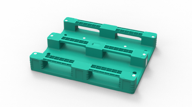 青海pp塑料托盘 服务为先 上海榕地科技供应