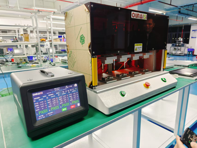 深圳直壓式電池包檢測儀器執(zhí)行標準 東莞歐耐思科技供應(yīng)