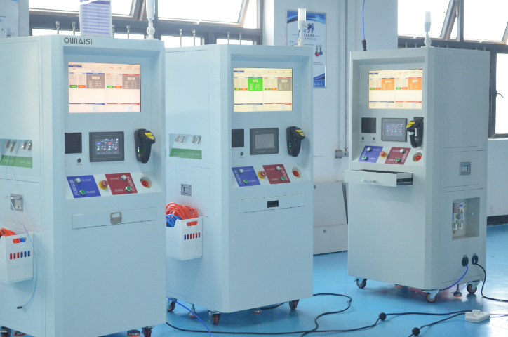 廣州全自動新能源汽車電池包氣密檢測儀技術(shù)參數(shù),新能源汽車電池包氣密檢測儀