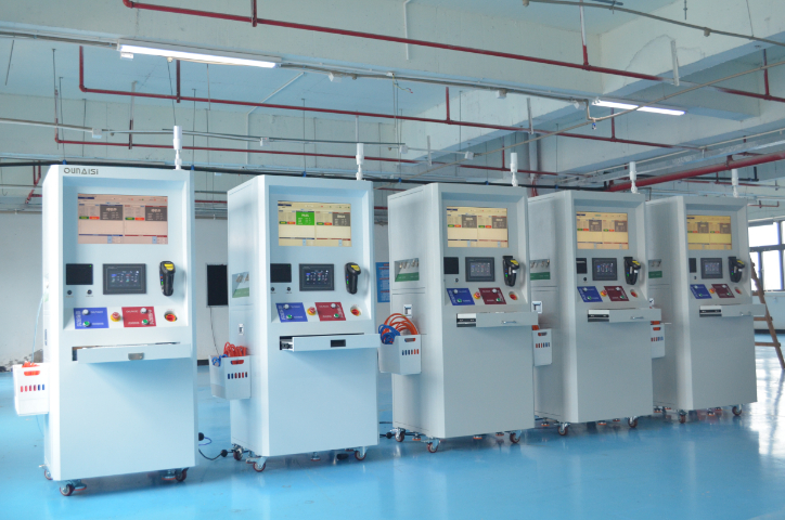 廣東高精度差壓式氣密檢測儀價格 東莞歐耐思科技供應