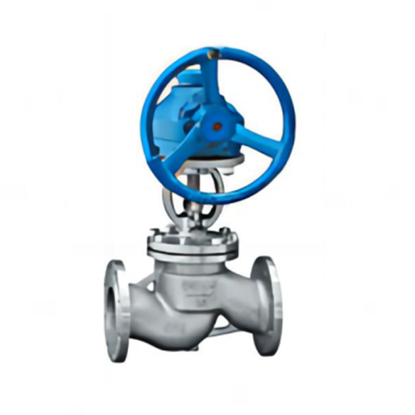 不銹鋼傘齒輪截止閥