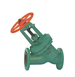 J45J 直流式襯膠截止閥：重塑流體控制設備應用新方向