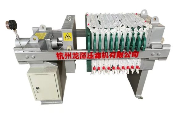 500型壓濾機(jī)