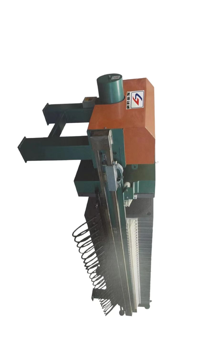 1000型隔膜壓濾機(jī) 