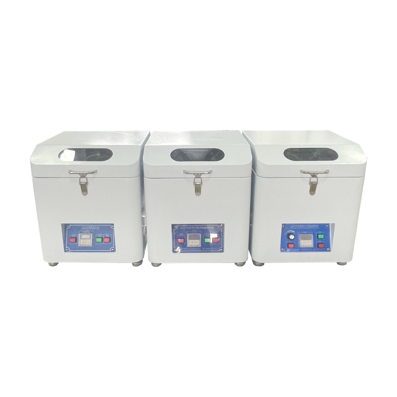 真空錫膏攪拌機(jī)技術(shù)突破：行星運(yùn)轉(zhuǎn)原理助力SMT精密制造