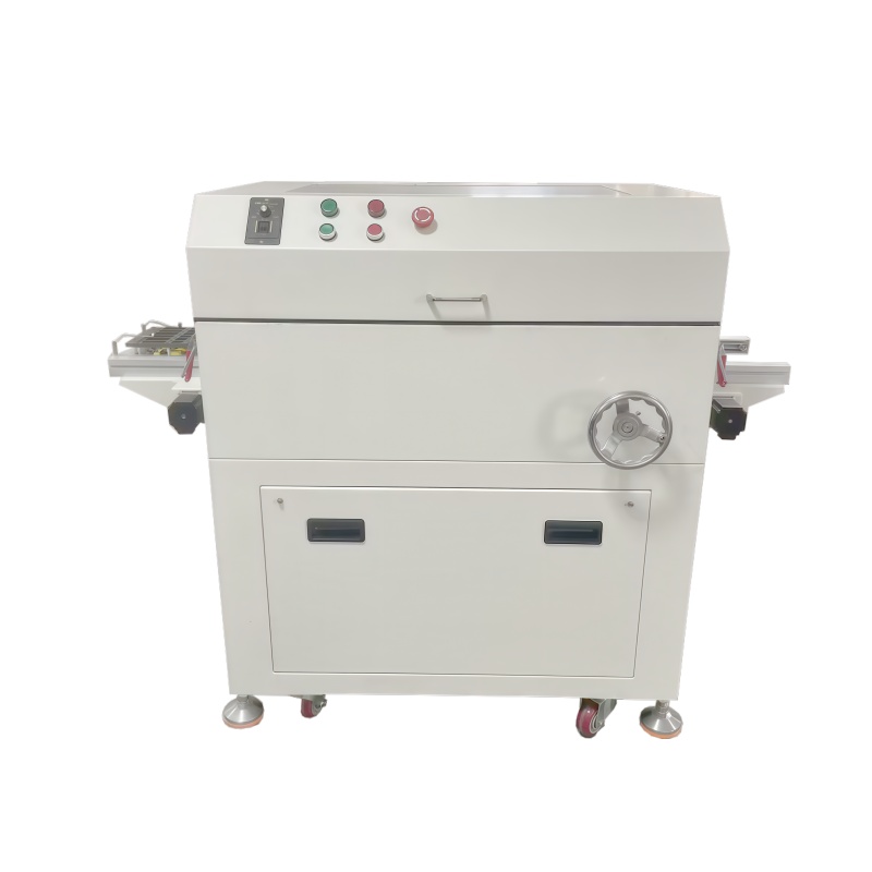 全自动PCB切脚机