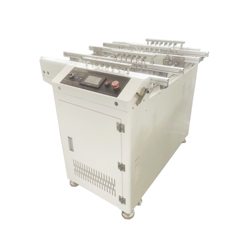 按需定制｜SMT接駁段式篩選機助力產(chǎn)線提質(zhì)增效