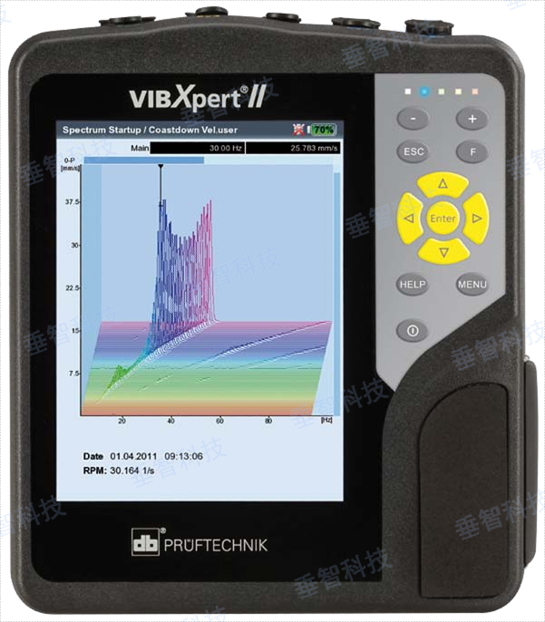 振動(dòng)分析如何延長(zhǎng)設(shè)備壽命并防止故障