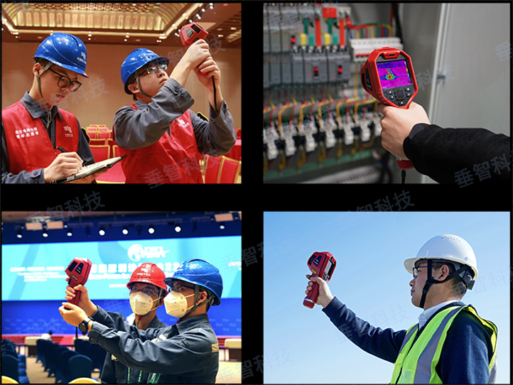 壓鑄模具紅外熱像解決方案