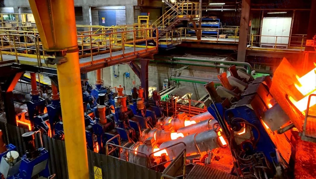 NL聲像儀檢測(cè)氣體泄漏點(diǎn)，助力鋼鐵企業(yè)持續(xù)降低能源成本！