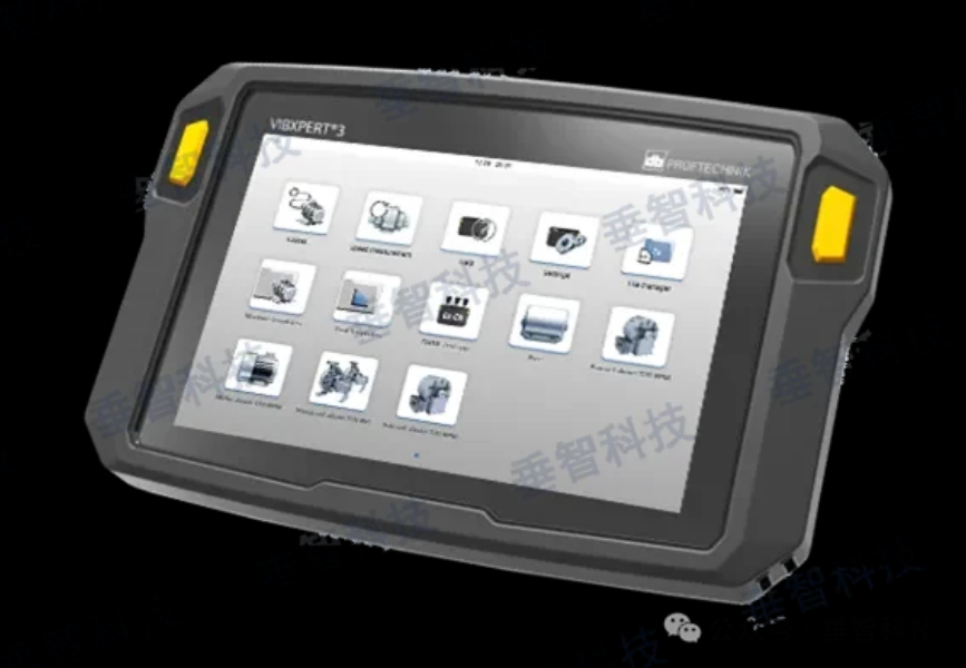 普盧福新品上市：VIBXPERT 3 六通道振動(dòng)分析儀