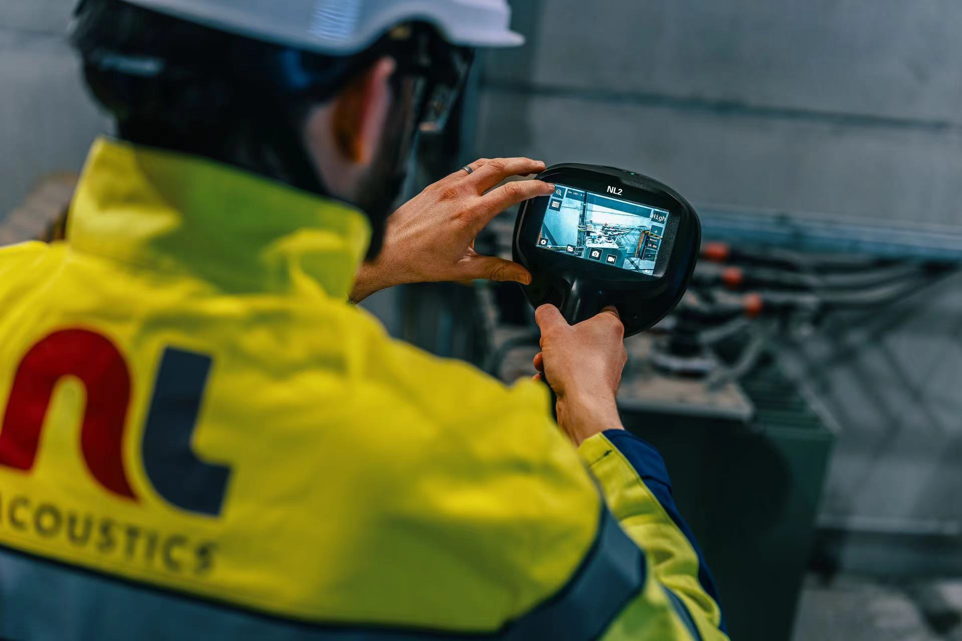 全新NL2 聲學(xué)成像儀-想你所想：Si2泄漏檢測(cè)更快捷