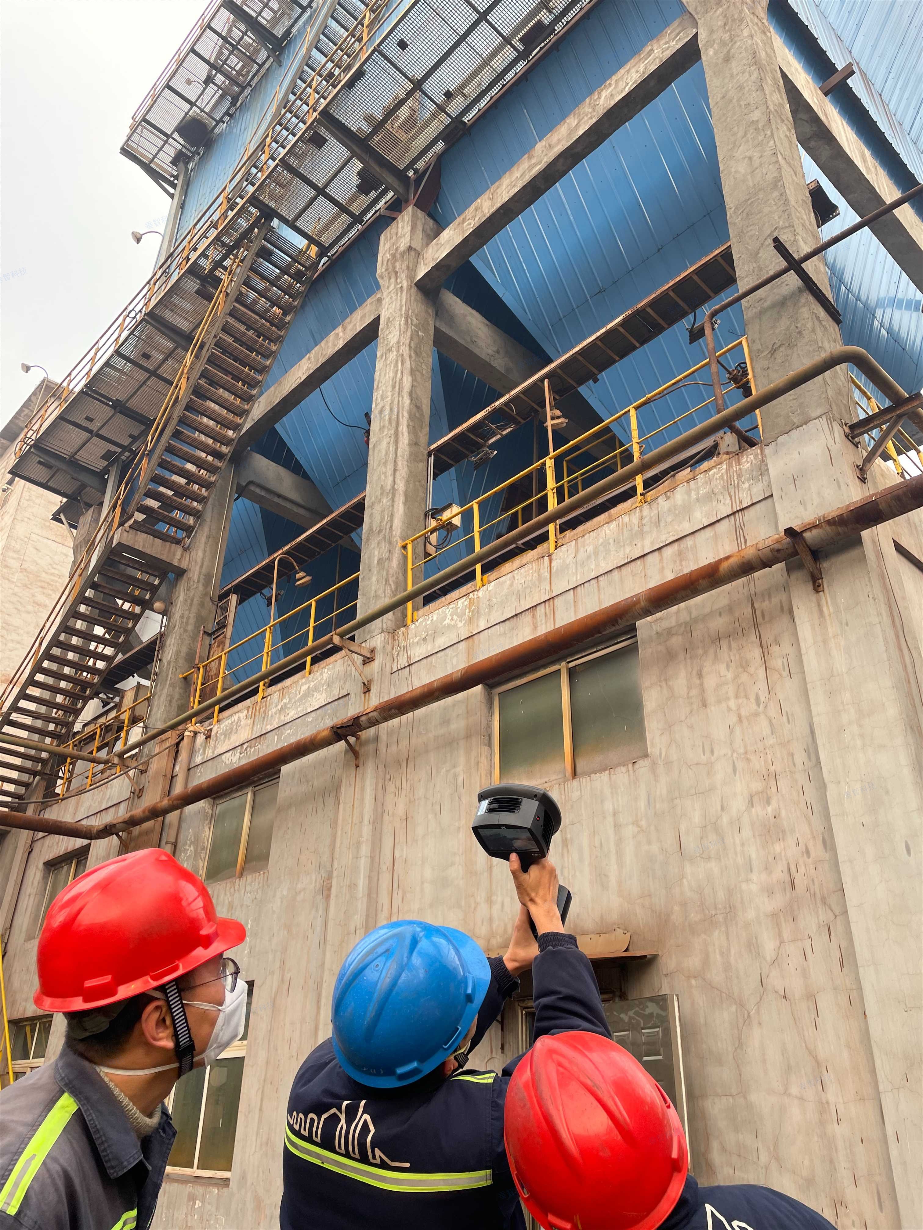 聲學成像儀在新領域煉鐵燒結廠的應用