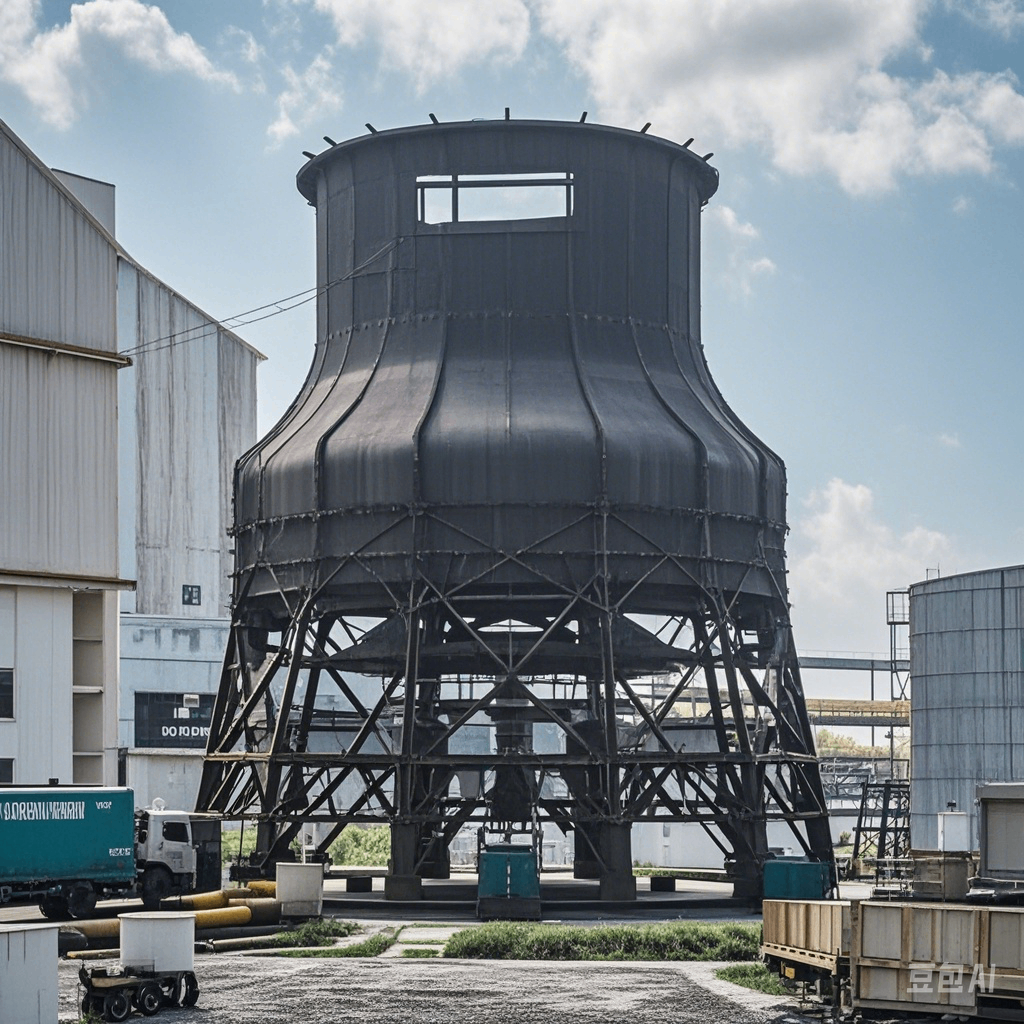 智能化技術助力冷卻塔升級