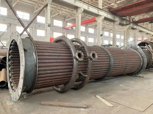 水冷煙道5大優勢，提升工業效率30%！