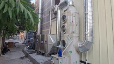 廢氣治理工程