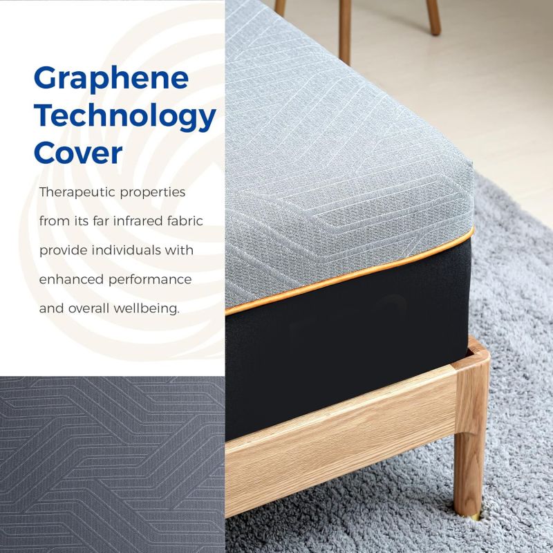 記憶棉床墊加厚家用星級酒店雙人高密度海綿床墊夏季凝膠貼合床墊