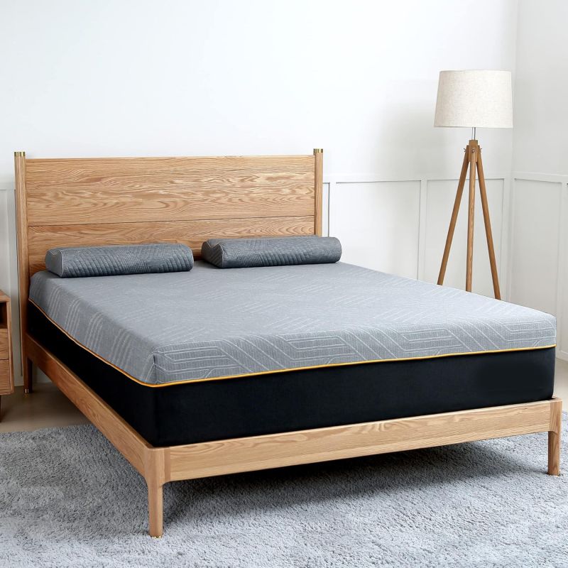 記憶棉床墊加厚家用星級酒店雙人高密度海綿床墊夏季凝膠貼合床墊