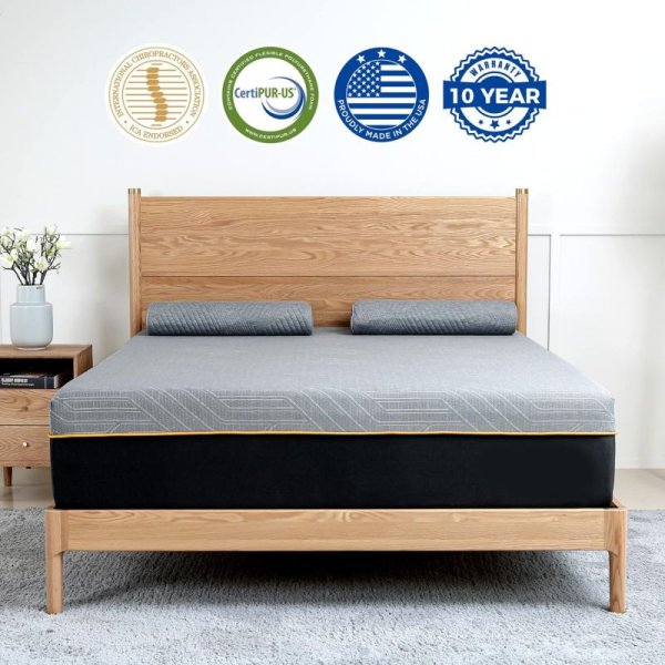 記憶棉床墊加厚家用星級酒店雙人高密度海綿床墊夏季凝膠貼合床墊