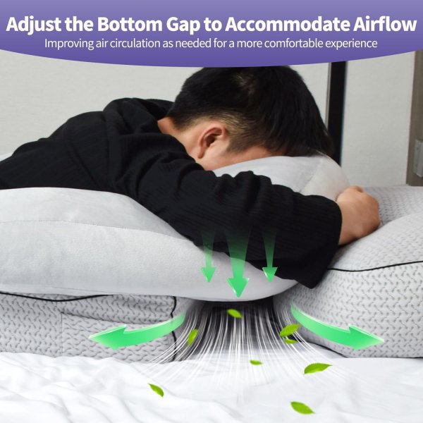 三合一支撐面枕，解決俯臥期全身不適