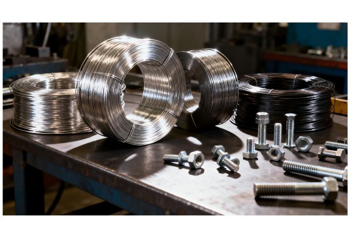 山东冷镦钢线尺寸,冷镦钢线