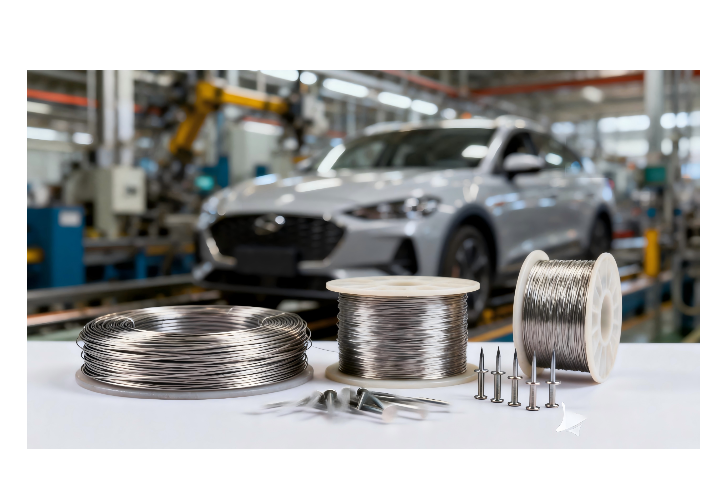 广东美制标准件冷镦线材报价