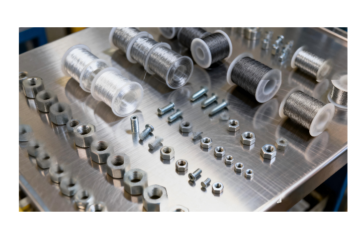 山东德制标准件冷镦线材标准化量产,冷镦线材