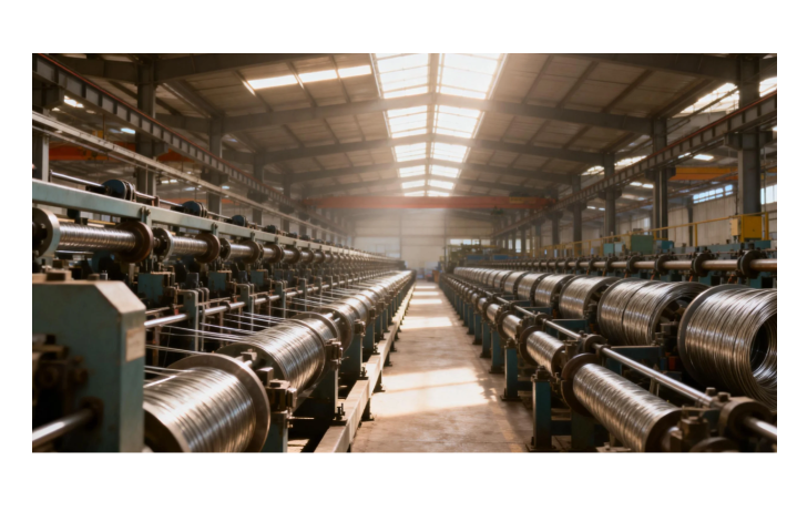 山东德制标准件冷镦线材标准化量产,冷镦线材