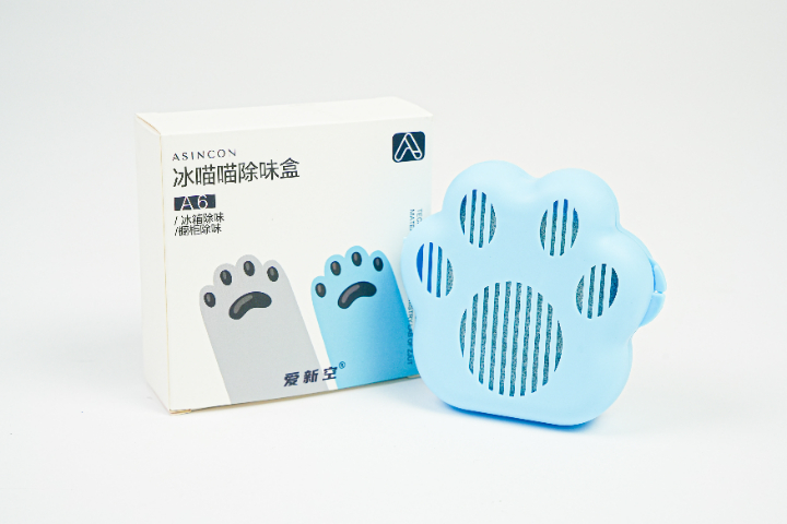 廣東冰喵喵冰箱除味盒市場報價 歡迎咨詢 浙江新火原新材料科技供應