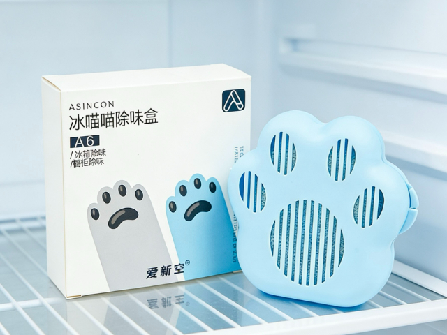 浙江冰喵喵冰箱除味盒需要 真誠推薦 浙江新火原新材料科技供應(yīng)