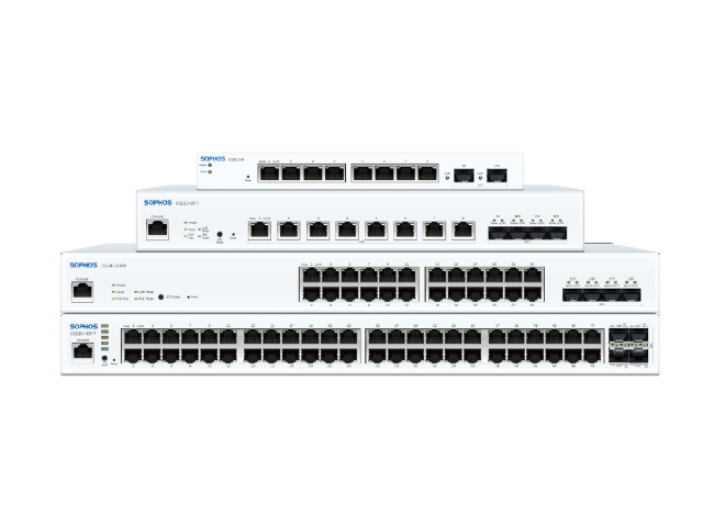 新款Sophos有什么