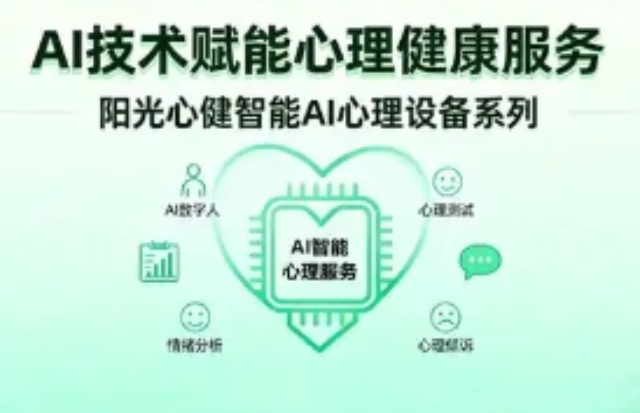 上海AI心理服务软件有几种,AI心理服务软件