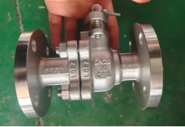 Low-Pressure Valves