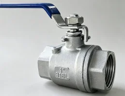 316 stainless steel ball valve