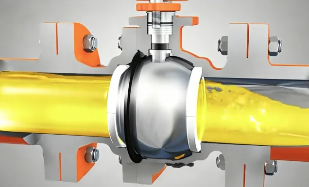 Stainless Steel Ball Valve