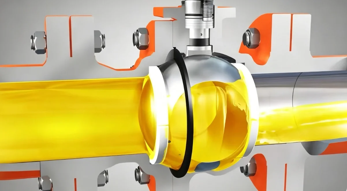 Stainless Steel Ball Valve